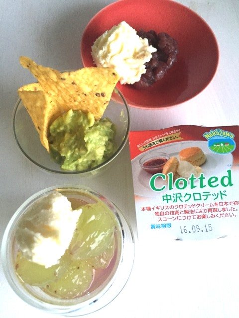 関連するまとめ記事:あなたはまだスコーンだけ?知らないと損する”ちょい足しクロテッドクリーム”の奇跡★6連発!メインイメージ|Snapdishレシピ・料理まとめ