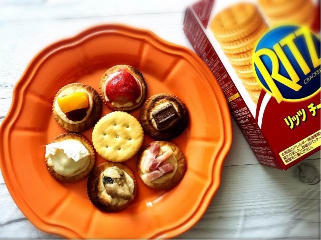 関連するまとめ記事:あの「リッツ チーズサンド」を焼いてみたら、おいしさと楽しさが爆発した!メインイメージ|Snapdishレシピ・料理まとめ