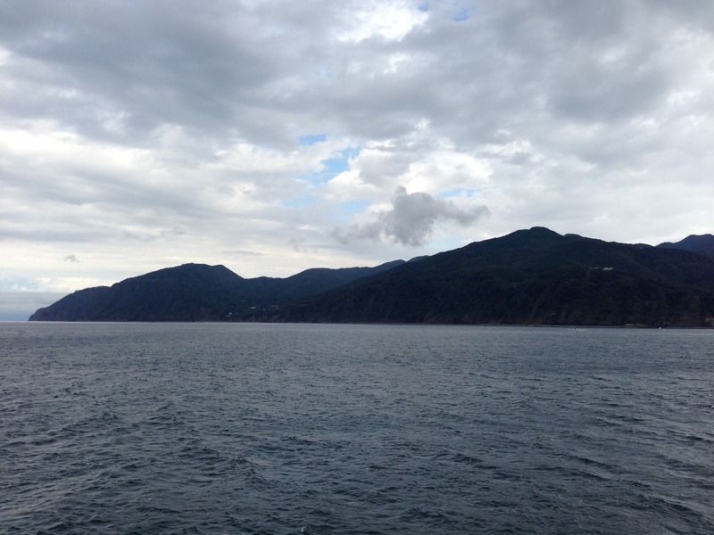 【駿河湾】戸田周辺の西伊豆