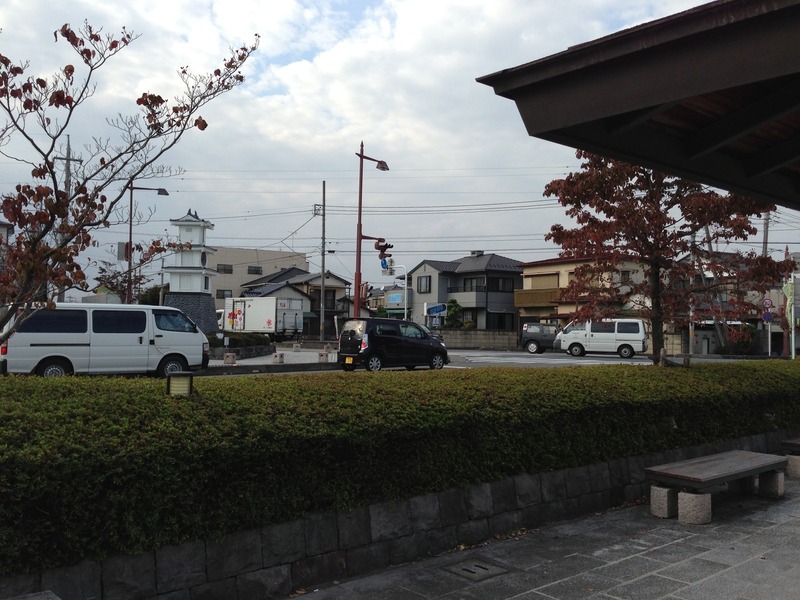 【忍城】持田口