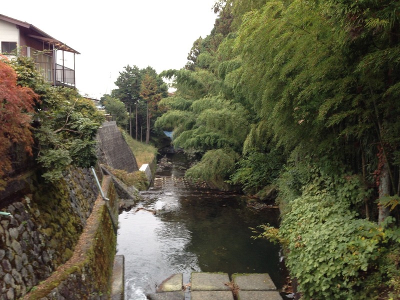 【深沢城】抜川