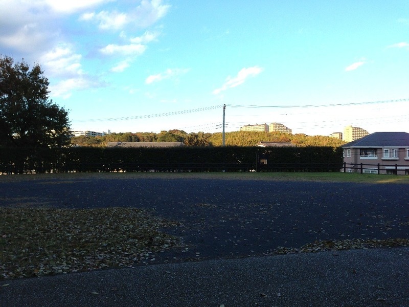 【茅ヶ崎城】北郭