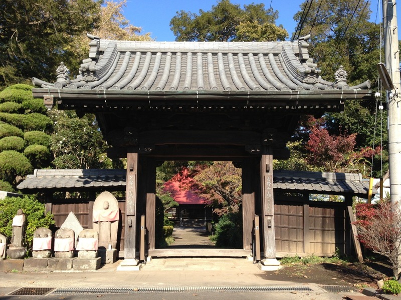 【榎下城】榎下城があった旧城寺