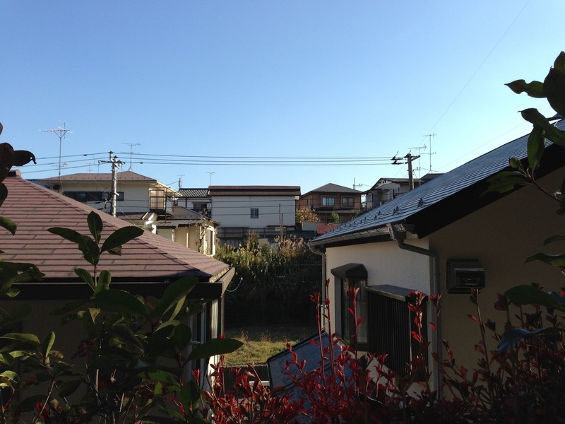 【榎下城】東側は空堀を隔てて、陣馬台があったそうな。