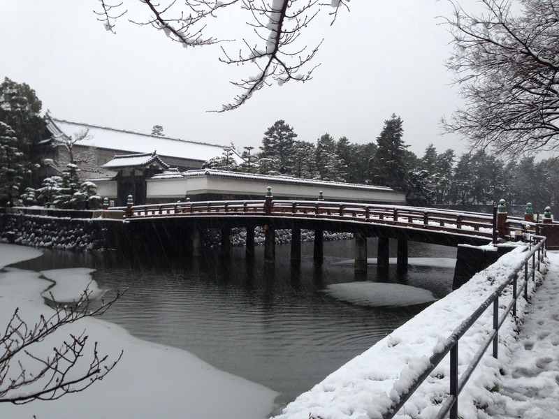 【江戸城】平川門