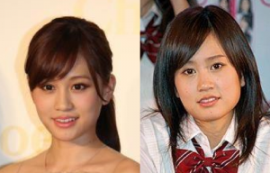 前田敦子のエラを比較!削ったのか?整形疑惑を検証!