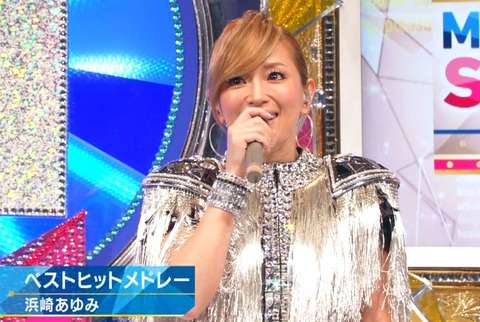 浜崎あゆみが激太り…劣化もひどいと話題に!
