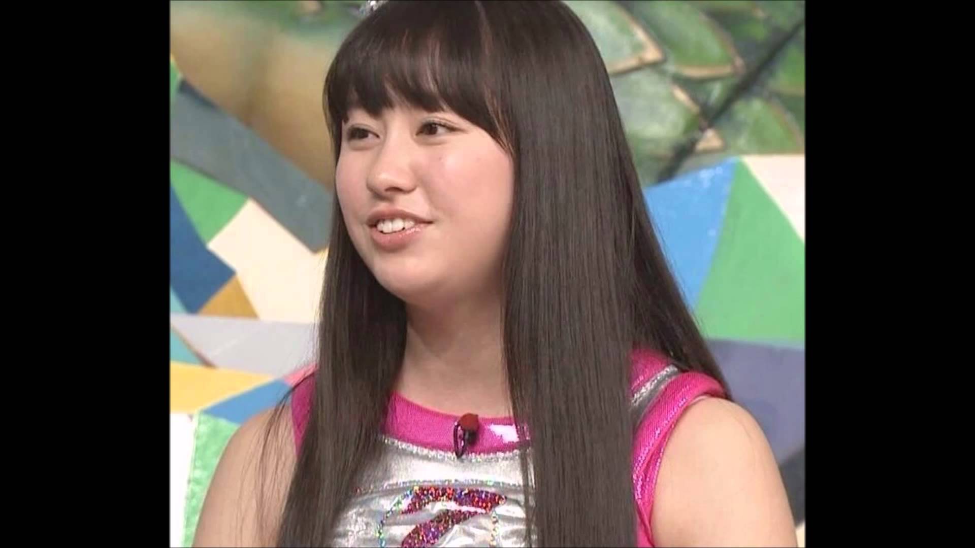 ももクロのあーりんは太ってもアイドル、佐々木彩夏のデブファン公認wwww−芸能まとめ−エンタメワークス