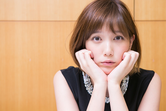 本田翼が女優業を語る「怒ってもらえるのは愛だと思う」
