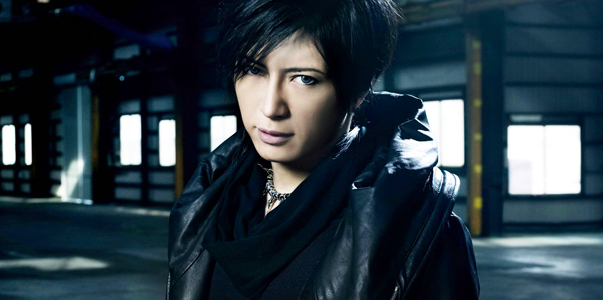 GACKT「勘でやってる。これ内緒だけどな…」ガクトさんに目が見えない設定が追加されました