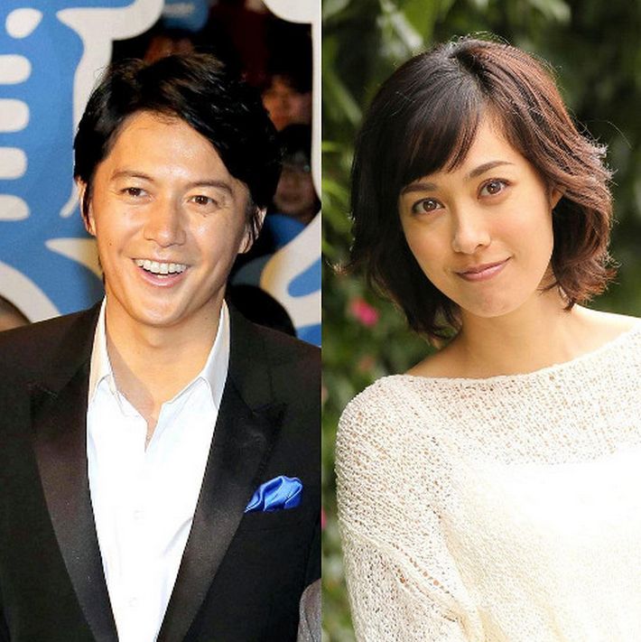 福山雅治と吹石一恵が結婚。福山が結婚を決断した理由を考えてみる。