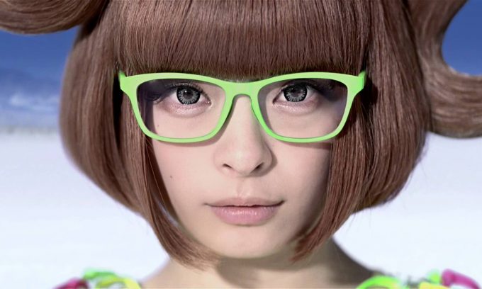 ALOOK 「メガネオートクチュール篇」 │ きゃりーぱみゅぱみゅ Kyary PamyuPamyu