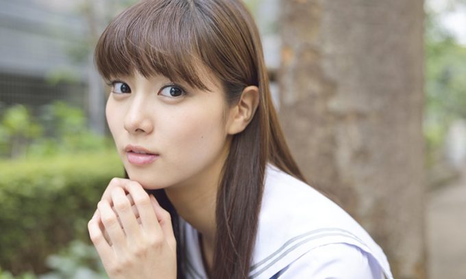 【気になるPERSON2013】新川優愛 ドラマ「衝撃ゴウライガン!!」
