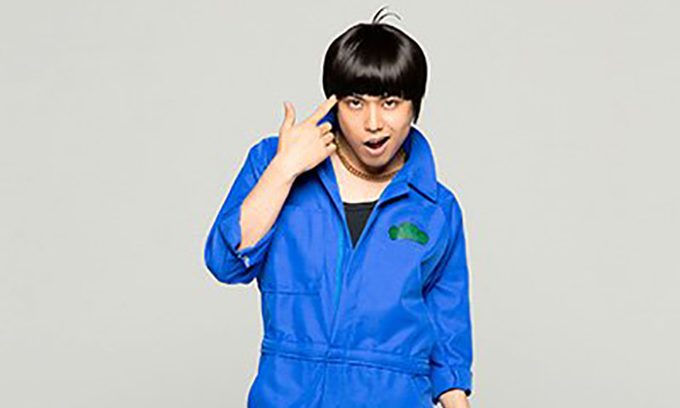 カラ松演じる柏木佑介