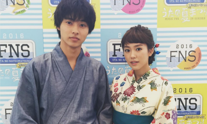桐谷美玲_山﨑賢人_好きな人がいること