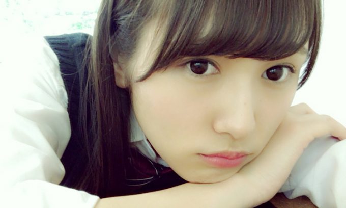 欅坂46のエース候補・渡辺梨加のメイクはどうやる?ポイントは下がり眉と涙袋!