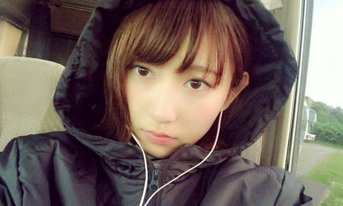 欅坂46・志田愛佳の控え目ナチュラルメイク!大人なドールフェイスがかわいすぎる!