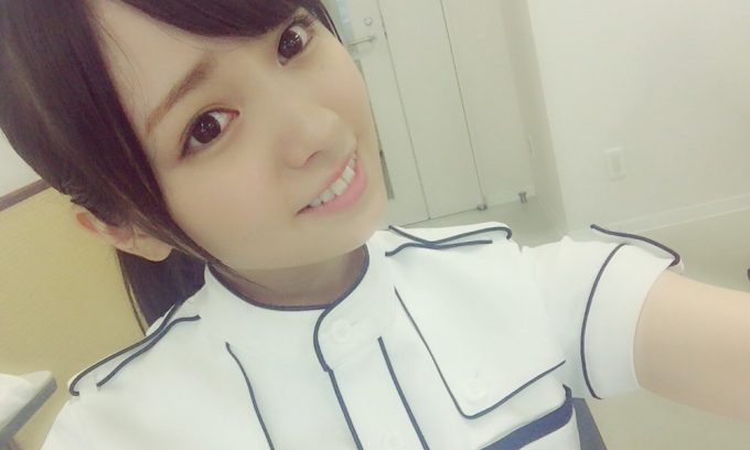 欅坂46・今泉佑唯のメイクのポイントは?すっぴんが可愛すぎると話題に