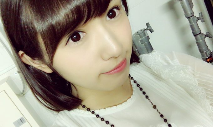 欅坂46の人気メンバー、渡辺梨加さんの身長体重は?