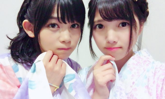 欅坂46・上村莉菜のファッションは?浴衣姿やロリータ、私服もかわいいと話題に!
