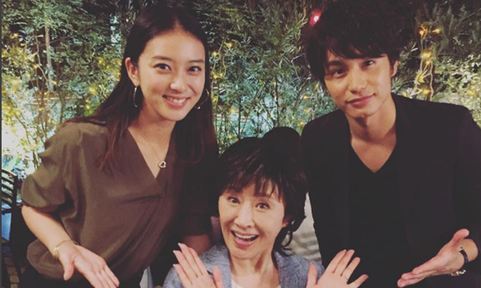 『せいせいするほど、愛してる』武井咲のドラマ衣装ブランドまとめ