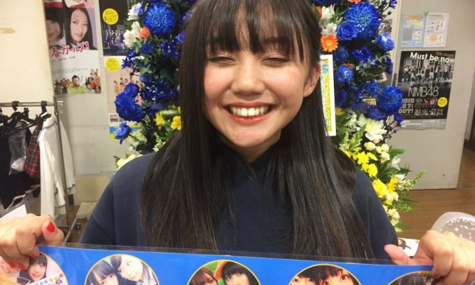 NMB48薮下柊がグループ卒業と芸能界引退を電撃発表