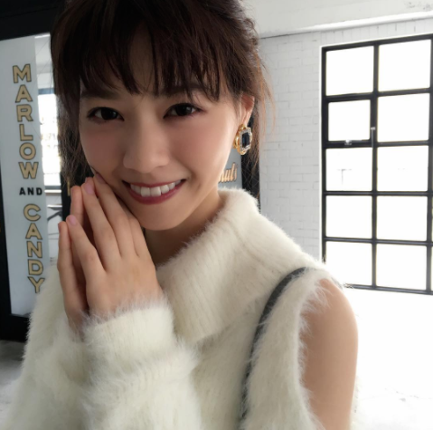 時尚雜誌「non-no」1月號的西野七瀬