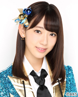 HKT48成员宫胁咲良