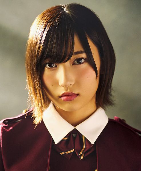 欅坂46的志田愛佳