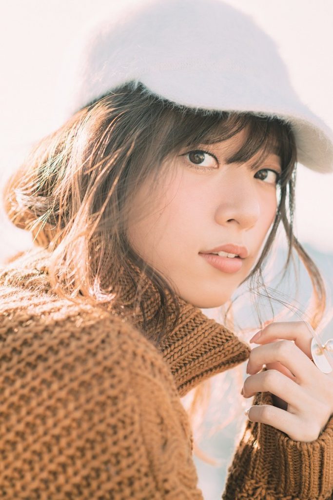 乃木坂46橋本奈奈未 2nd寫真集 在演藝圈最後的作品