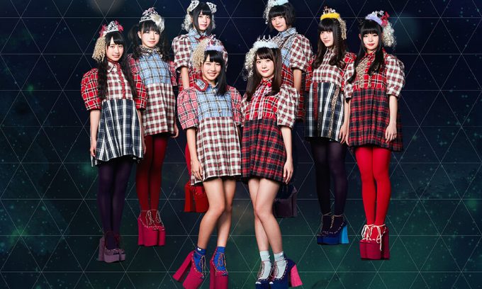 虹のコンキスタドールが4月にメジャーデビュー決定!映画「聖ゾンビ女学院」への主演も
