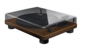 レコードプレーヤー1台