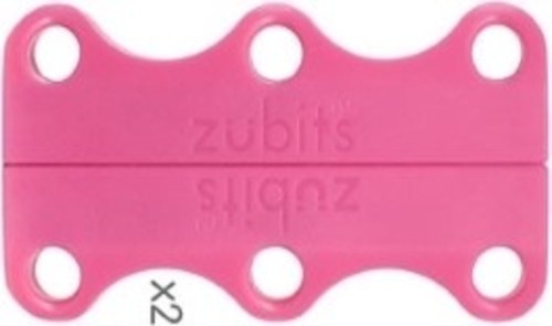 M サイズ x Pink (ピンク)/Zubits x2(両足分)(磁力6kg)