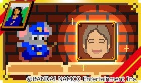 【先着35名】あなたがドット絵になってゲームに登場!