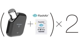 TISPY FlashAirセット×2<約26%OFF>