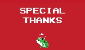 スペシャルサンクスコース