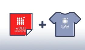 【限定30名様】 CMGオリジナルステッカー & CMGオリジナルTシャツ
