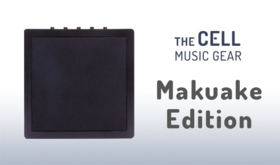 【限定20名様】 CMG完成品 <Makuake限定黒バージョン>
