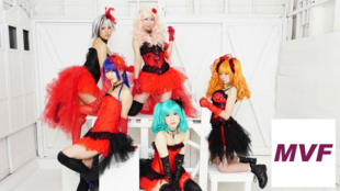 愛夢GLTOKYOの新曲「流星のワルキューレ」のMVを作りたい!