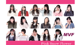 Pink Snow Flower 新曲のMVをつくりたい!