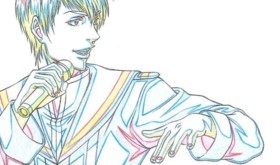 イベント+メンバーの血肉(複製原画)をプレゼント!