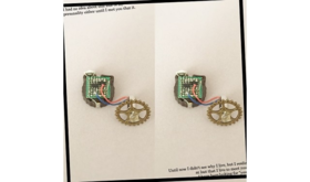 【素材用】モーターモジュール 2個セット