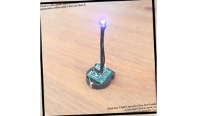 【素材用】イルミネーションモジュール 構造オーダーメイド 5個セット