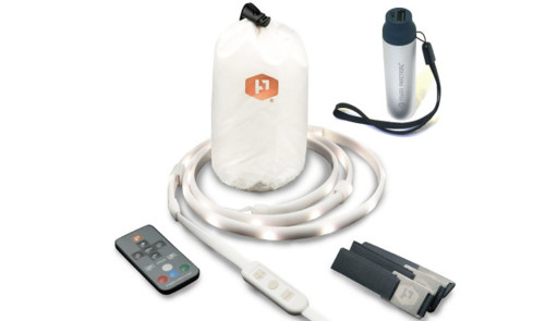 Luminoodle COLOR +LITHIUM3400セット