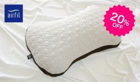 先着30名!【早割+限定割 20%OFF】 枕 1セット(グレー)