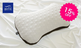 【マクアケ限定割 15%OFF】 枕 1セット(グレー)