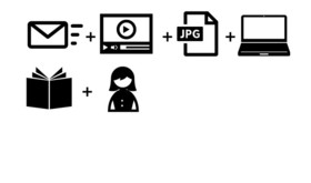 【限定20名様】 貴重なキャラクター設定資料集 + 胸像ミニフィギア特別コース