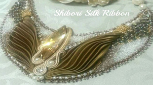 Shiboriの美しさを伝えたい。艶めく新感覚シルクリボンアクセサリー