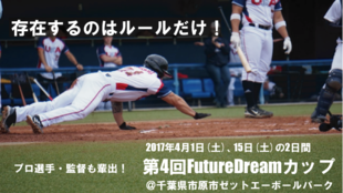 国籍、障がい、高齢とLGBT、ドロップアウト、多様性の野球大会(@千葉県4月)