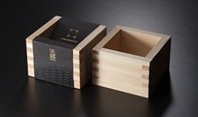 光枡1個+光らない枡1個 ※7%OFF ※2016年1月以降順次発送